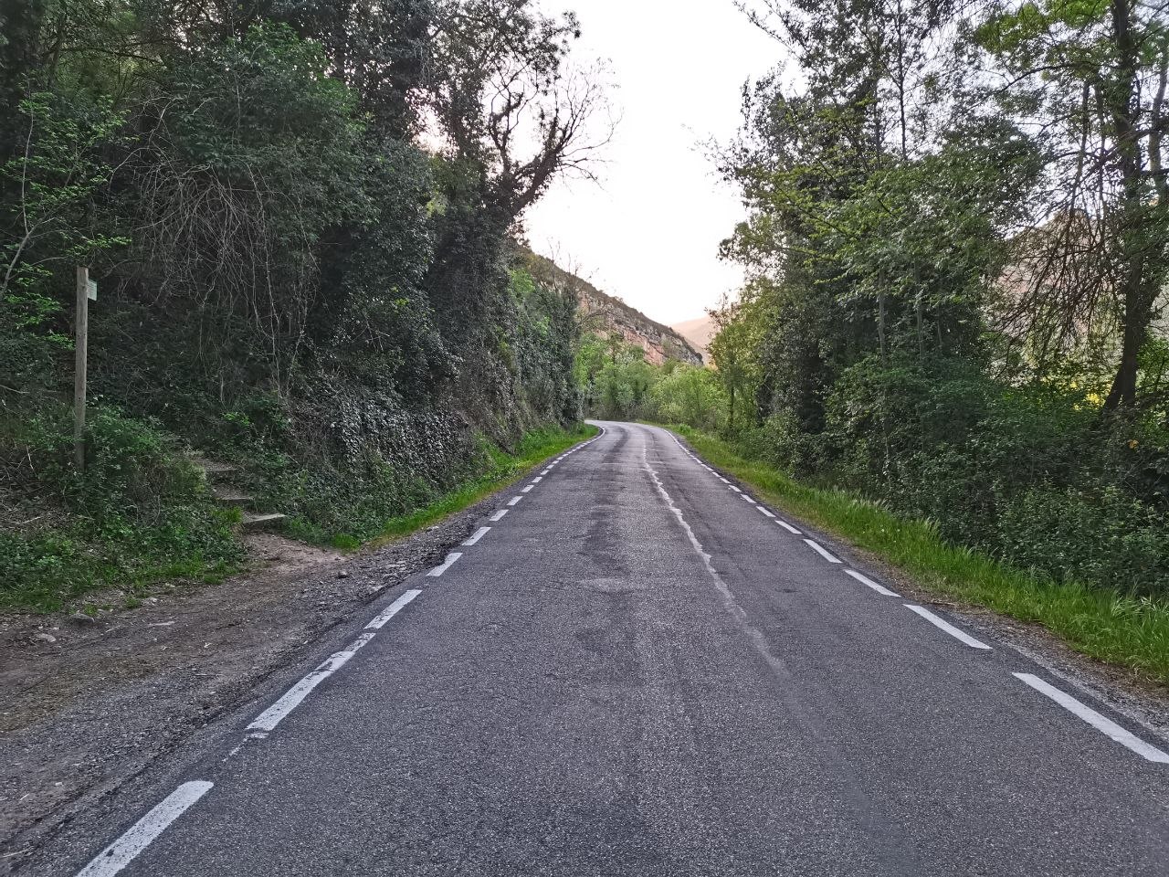 Carretera coaching